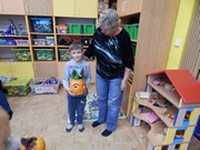 Dýňování ve školce